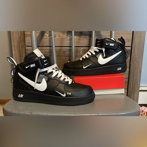 Air Force 1'07 Mid LV8 Utility